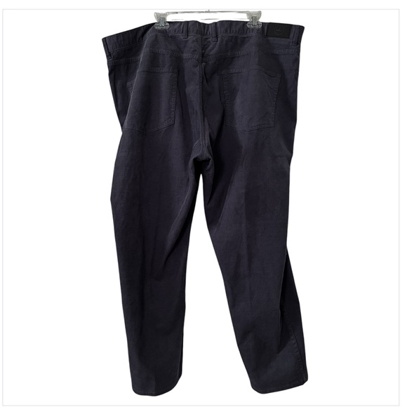 Peter Millar Modal and Cotton Blend Corduroys in Gray size 46 - Picture 3 of 13